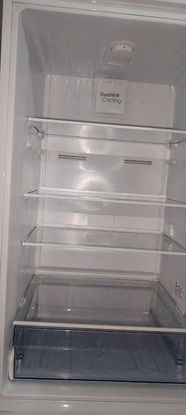 arcelik kondisioner pult: 2 qapılı Beko Soyuducu Satılır, rəng - Ağ — 2