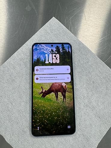 redmi 15 yeni: Xiaomi 13T Pro, 512 GB, rəng - Yaşıl, 
 Sensor — 8
