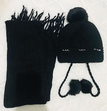 Игрушки: Uşaq papaq sherfi 6-10 Yash istifadə olunmayib Qız üçündür GENCE — 3