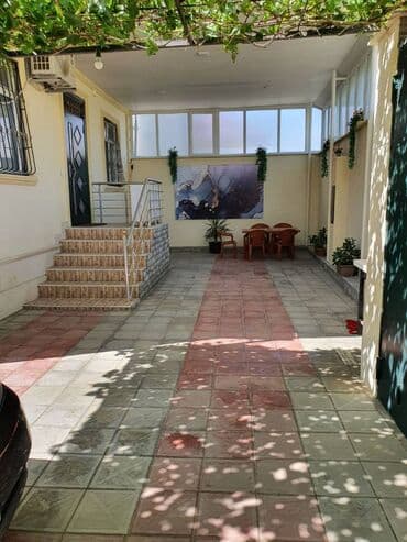 makler gence: 3 otaqlı, 100 kv. m, Kredit yoxdur, Orta təmir — 5