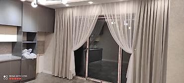 dekor perdeler: Pərdə Tül Dekor Üstlük Capsellalar — 3