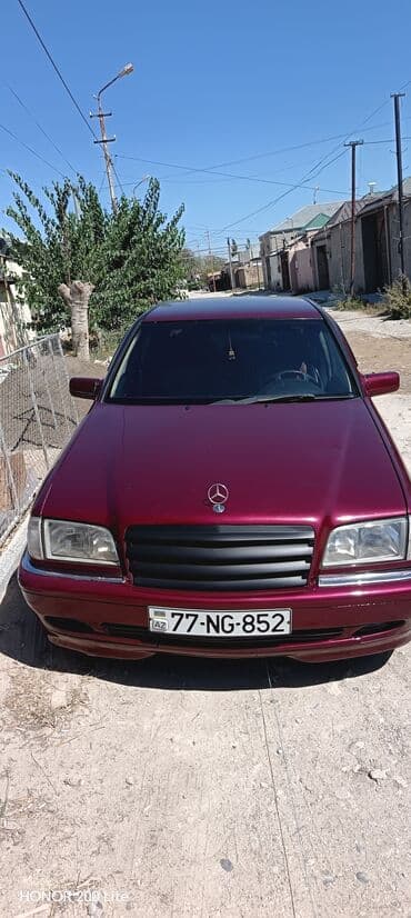 двигатель мерседес спринтер 2 2 cdi: Mercedes-Benz C 180: 1.8 l | 1999 il Sedan — 6