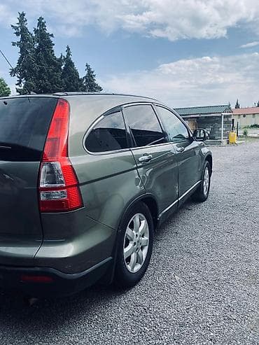 Honda CR-V: 2.4 l | 2008 il Ofrouder/SUV lalafo.az -da Honda CR-V: 2.4 l | 2008 il Ofrouder/SUV