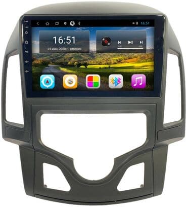 manitor android: Hyundai i30 android monitor 🚙🚒 ünvana və bölgələrə ödənişli — 1