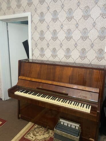 Musiqi alətləri üçün ləvazimatlar: Piano, Belarus, Akustik — 6