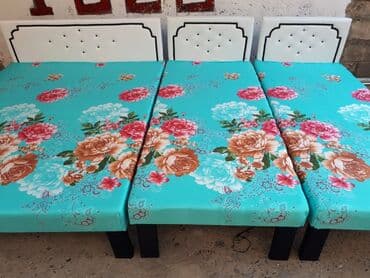 Çarpayılar: Yeni, Təknəfərlik çarpayı, Bazasız — 6