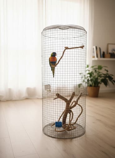 goyercin yuvasi satilir: Yığılma qəfəsdi yuva yeri var təcili satılır şookkk qiymətə 26 manata — 1