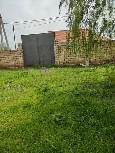 qaraçuxur ev: 10 sot, Tikinti, Mülkiyyətçi, Bələdiyyə — 2