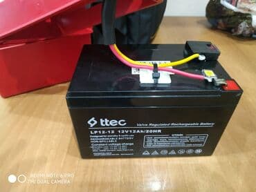 akkumulyator temiri: Skuter temiri scooter temiri Adapter akkumulyator li̇ti̇on li̇tyon — 15