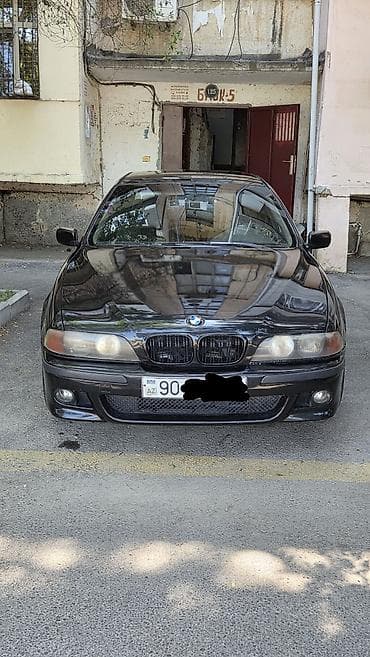 BMW 5 series: 2.5 л | 1999 г. Седан at lalafo.az BMW 5 series: 2.5 л | 1999 г. Седан