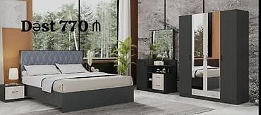 *Yataq desti* Yeni sifarişlə hazırlanır rəng seçimi var 😊 *Qiymət