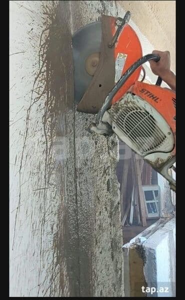 Организация мероприятий: Beton kəsən beton deşən betonlarin i̇stənilən ölçüdə vəi̇stənilən — 3