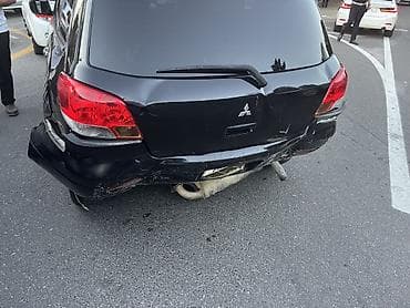 diffuser satisi: Mitsubishi airtrekt matorda problem yoxdu, rulovoy remen tormuz teze — 2