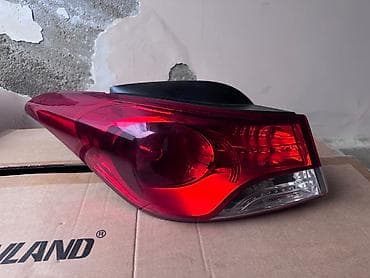 elantra difuzer: Hyundai Orijinal, İşlənmiş — 2