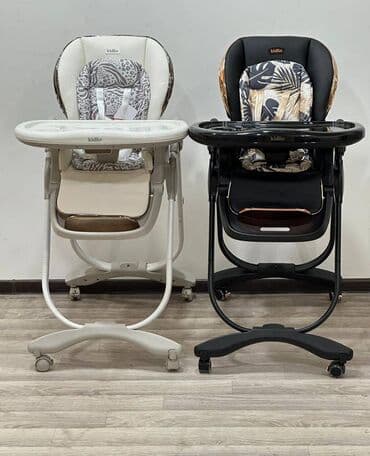 детская парта со стульчиком: Hündür kreslo kidilo from paris 💫 valideynlər kreslonun rahat — 1