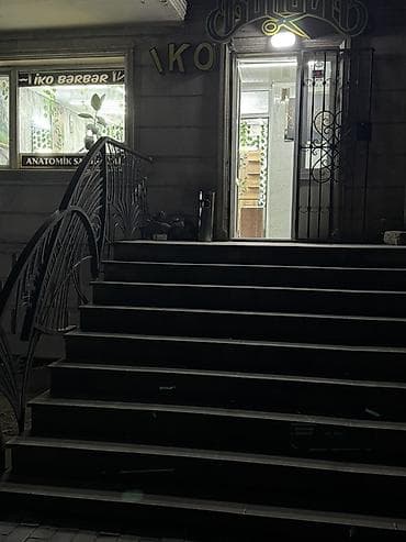 protez saçlar: Bərbərlər | Saç kəsimi — 6