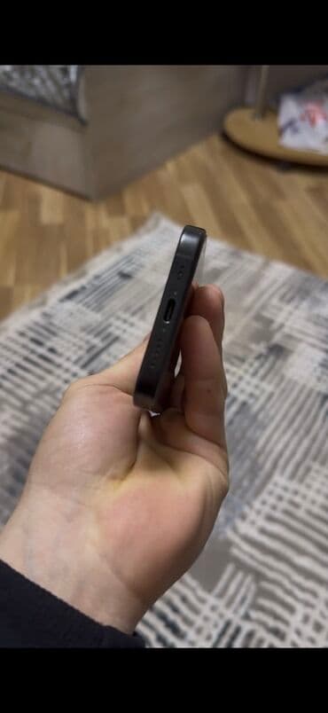 15 pro max 512 qiymeti: IPhone 16 Pro, 128 GB, Black Titanium, Face ID — 5