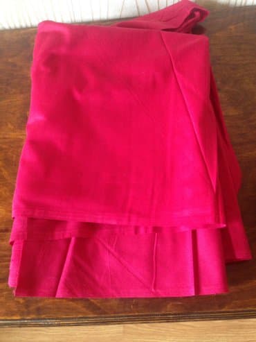 ткани в баку: Qedminin setin parcası 8 metre,eni 80sm,teze,metresinin qiymeti — 1