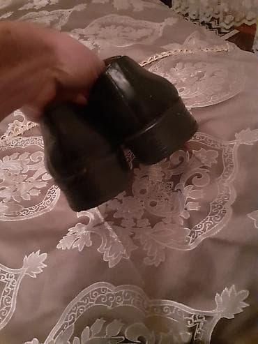 qara brilyant: Gencede satilir dəri klassik ayaqabi Moskvadan alinib — 3