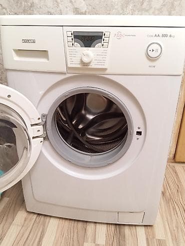 mawin kamerasi: Paltaryuyan maşın Atlant, 6 kq, Avtomat, Qurutmasız — 4