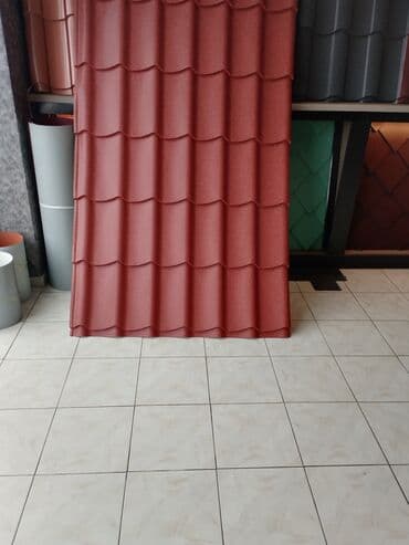 Dam örtuünün satışı zavod bir başa