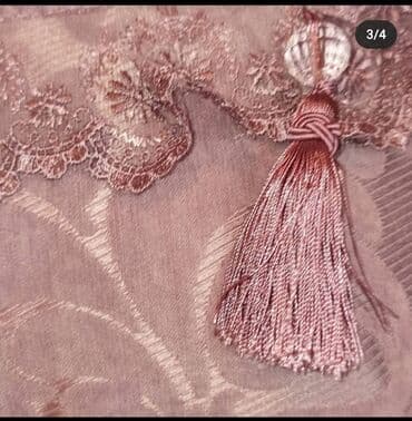 taxt ustu: Yataq üçün Yeni rəng - Çəhrayı Yataq örtüyü, Ünvandan götürmə, Pulsuz çatdırılma, Ödənişli çatdırılma — 3