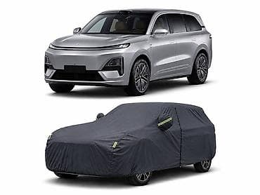Nəqliyyat: Changan Deepal S09 üçün çadır tent Çatdırılma Və Quraşdırılma Bizim — 1