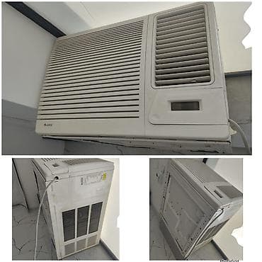 Pəncərə tipli iri kondisioner Marka: Gree Qiyməti: 280 Azn. Unvan