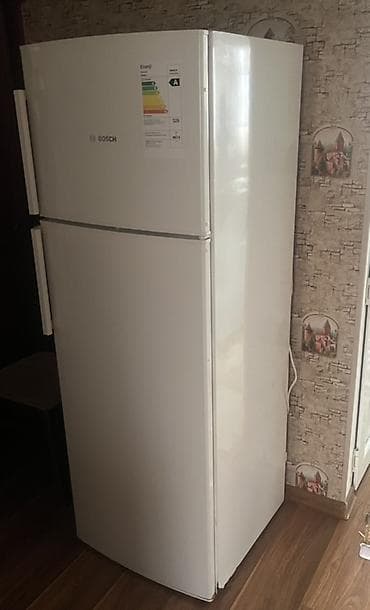 2 qapılı Bosch Soyuducu Satılır, rəng - Ağ — 5