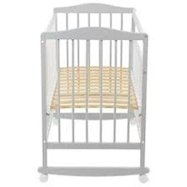 beşiyi: Oğlan və qız üçün, Dördbucaq, Beşik, Dəstsiz, Matrassız, Yellənmə mexanizmsiz — 2