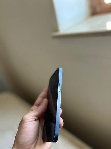 iphone 17 pro dubay: IPhone 13, 256 GB, Mavi, Zəmanət, Simsiz şarj, Face ID — 5