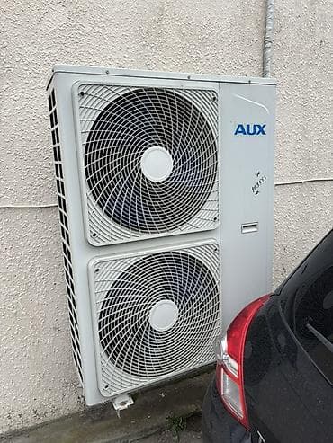 kondisaner usta: BÖYÜKK ENDİRİMM ƏLİM YANDİİ AUX döşəmə tipli kondisioner – Split — 5