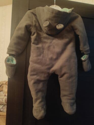 predo pampers 1 nomre qiymeti: Kombinezon, Oğlan üçün, 9 - 12 ay — 5