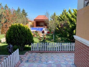 yeni evlər: 6 otaqlı, 360 kv. m, Yeni təmirli — 10