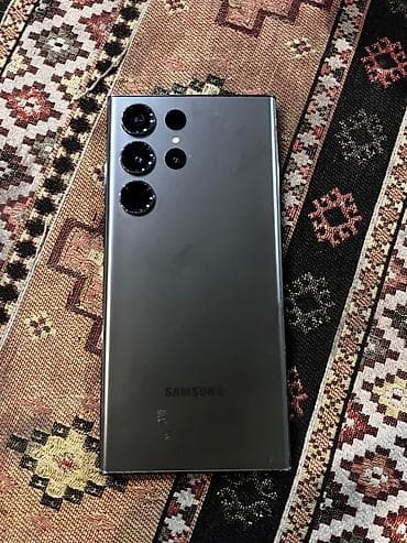 kontakt home s25: Samsung Galaxy S23 Ultra, rəng - Qara — 2