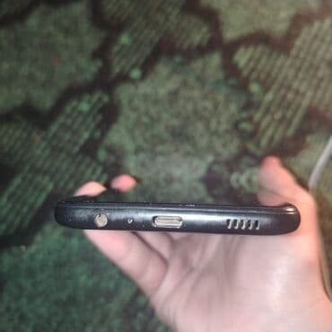 samsung tablet s7: Samsung Galaxy A03, 32 GB, rəng - Qara — 7