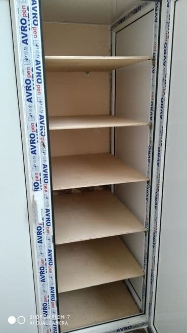 пластиковый шкаф на балкон: Balkon üçün plastik şkafların sifarişi qəbul olunur Plastik şkafıların — 2