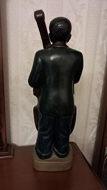 perde dekoru: Fiqur, Keramika — 5