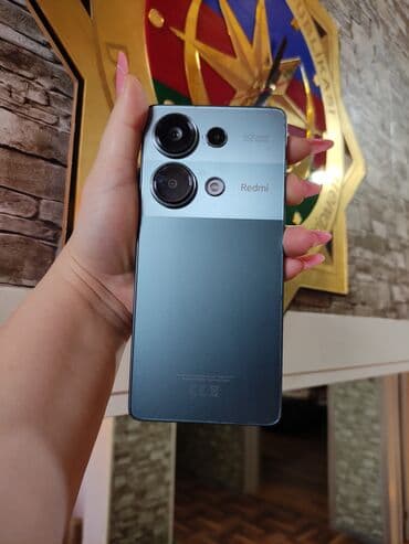 redmi 4 pro: Xiaomi 13 Pro, 512 GB, rəng - Yaşıl, 
 Sensor, Barmaq izi, İki sim kartlı — 7