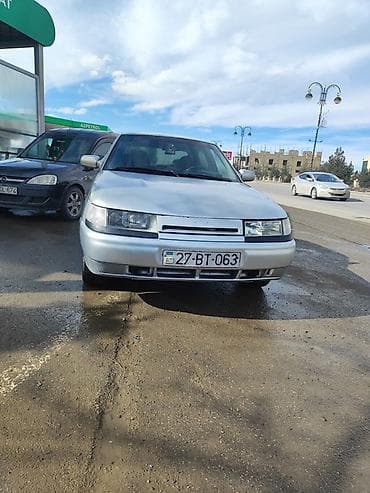 mercedes w210 radiator: Arxa, Qızdırıcısız, VAZ (LADA) 2110, 2002 il, Rusiya, İşlənmiş — 10