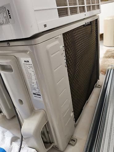 kreditle iphone: Kondisioner AUX, İşlənmiş, 20-25 kv. m, Split sistem, Kredit yoxdur, Ödənişli quraşdırma — 3