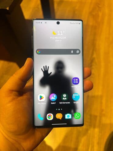 samsung galaxy note 2: Samsung Note 10, 256 ГБ, цвет - Черный, Беспроводная зарядка — 1