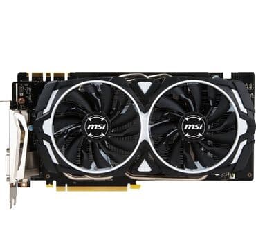 16 gb ram: Videokart NVidia GeForce GTX 1070, 8 GB, İşlənmiş — 2