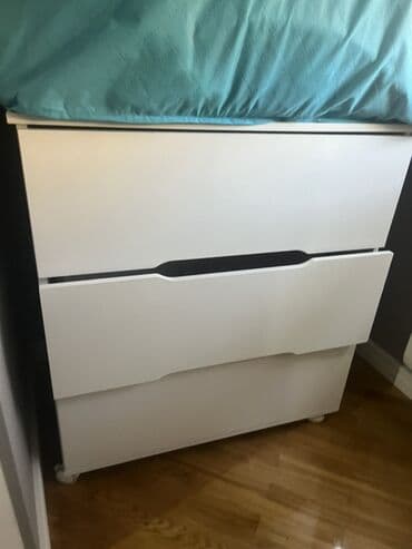 Quruducular: Oğlan və qız üçün, Beşik, Komod — 3