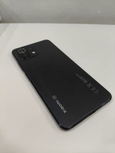 Realme: Xiaomi 11 Lite, 128 GB, rəng - Qara — 2