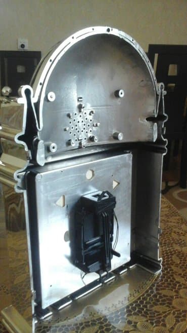 часы с боем: Настенные часы, Механические — 4