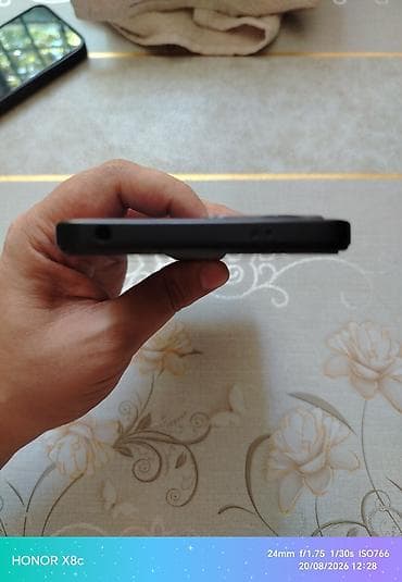 Redmi Note 12, 128 GB, rəng - Bənövşəyi, İki sim kartlı — 6