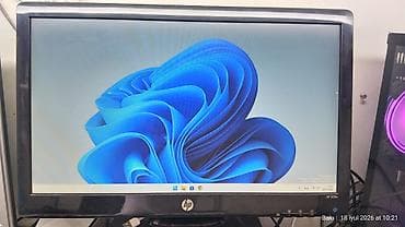 note 10 1: HP 2011x LCD monitor üzərində Adaptor verilir - Ekran diaqonalı: 20" - — 1