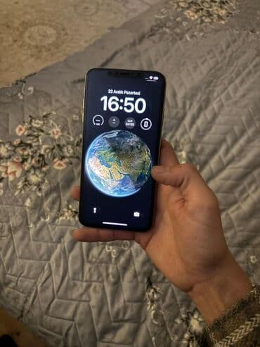 iphone 12 sadə: IPhone X, Gümüşü — 1