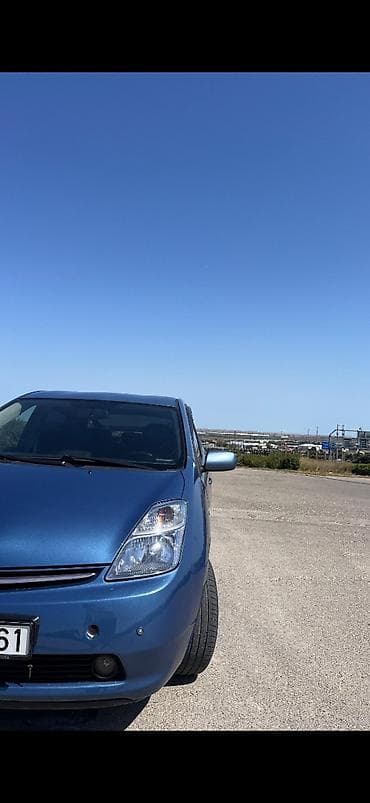 byd satilir: Toyota Prius: 1.5 l | 2006 il Hetçbek — 2